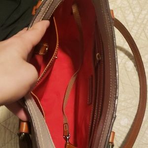 Dooney & Bourke Bags - Dooney and Bourke small tote shoulder bag. Dooney & Bourke Bags - Dooney and Bourke small tote shoulder bag.